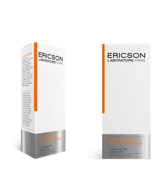 E1861 Vit C Pure Complex VITAMIN ENERGY